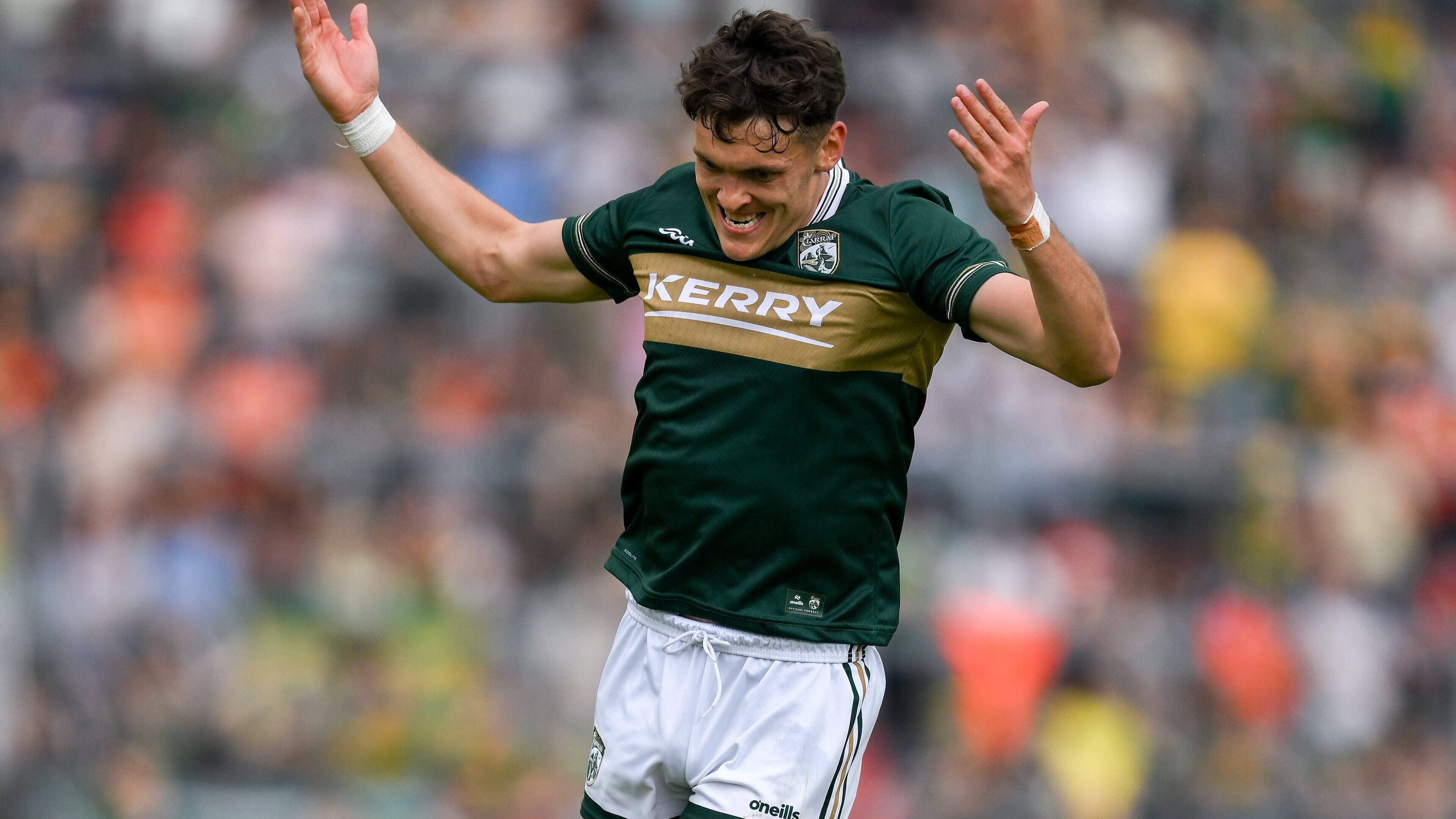 Kerry player ratings after their 13-point demolition of Armagh in the All-Ireland SFC
